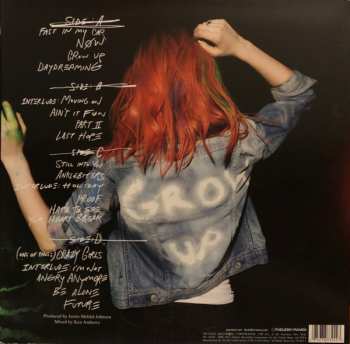 2LP Paramore: Paramore