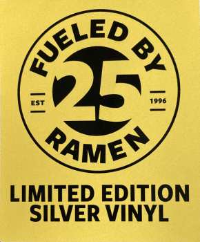 LP Paramore: Riot! LTD | CLR