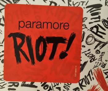 LP Paramore: Riot!