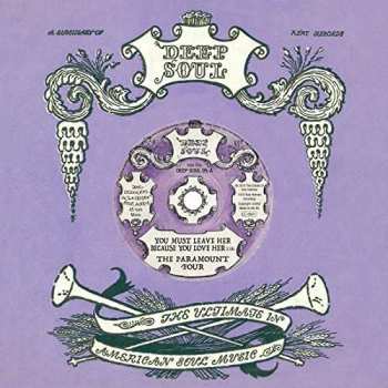 SP Jeanette Jones: You Must Leave Her Because You Love Her / What Have You Got To Gain By Losing Me