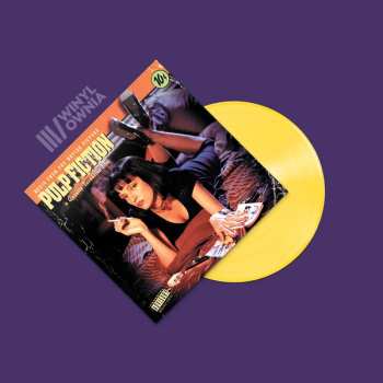 LP Paranoid Demon'S'Trators: Pulp Fiction - O.s.t.