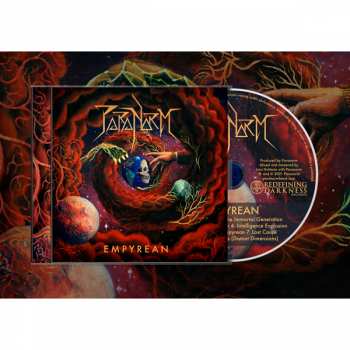 Album Paranorm: Empyrean