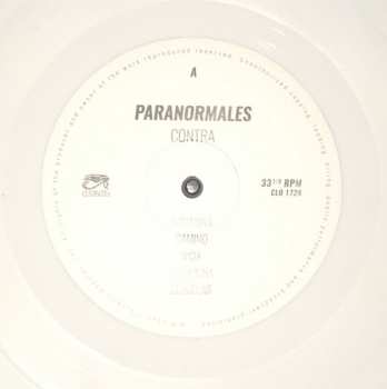 LP Paranormales: Contra LTD | CLR