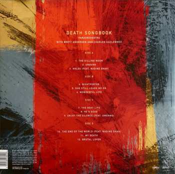 LP Brett Anderson: Death Songbook