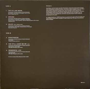 LP Brett Anderson: Death Songbook
