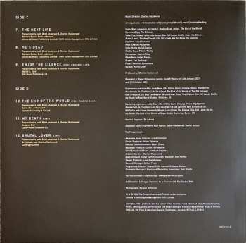 LP Brett Anderson: Death Songbook