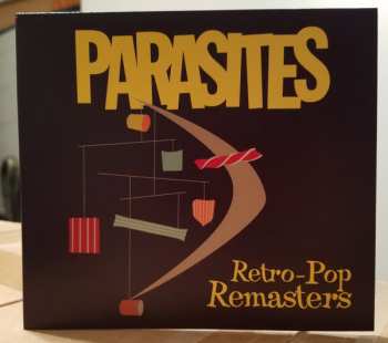 CD Parasites: Retro-Pop Remasters