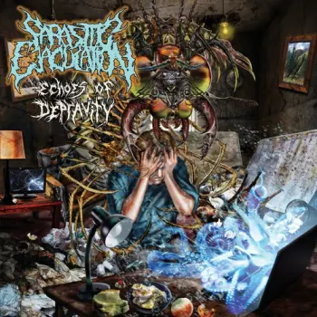 Parasitic Ejaculation: Echoes Of Depravity