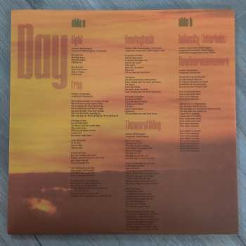 2LP Parcels: Day/Night