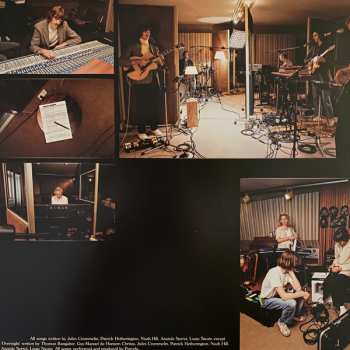 2LP Parcels: Live Vol.1
