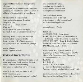 LP Pariah: Unity Ltd.