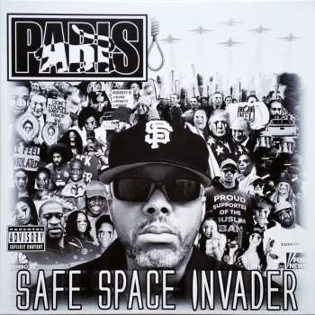 LP Paris: Safe Space Invader LTD