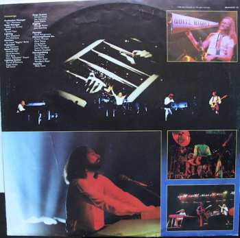 2LP Supertramp: Paris (2xLP)