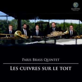CD Paris Brass Quintet: Brass On The Roof