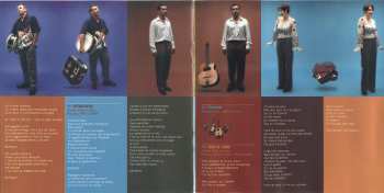 CD Paris Combo: Attraction