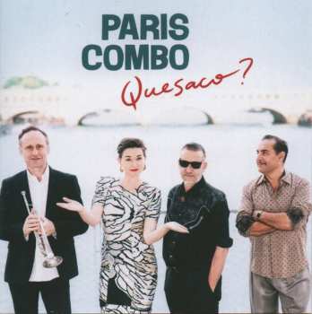 CD Paris Combo: Quesaco?