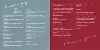 CD Paris Combo: Quesaco?