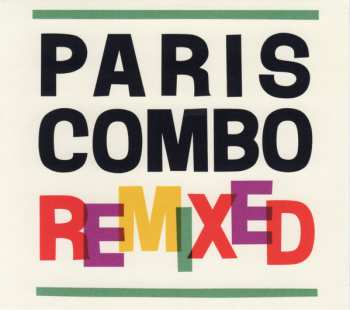 CD Paris Combo: Remixed