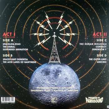 LP Parius: The Signal Heard Throughout Space LTD