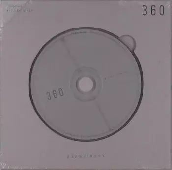 Park Ji-hoon: 360 2nd Mini Album