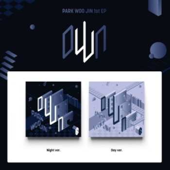 CD Park Woo Jin: Own