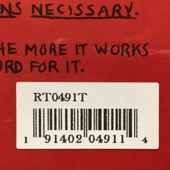 LP Parquet Courts: Tally All The Things That You Broke