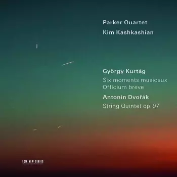 György Kurtág / Antonín Dvořák