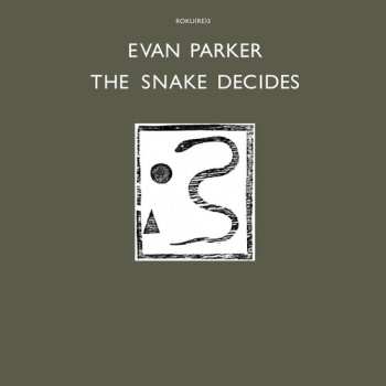 Album Parker,evan: Snake Decides