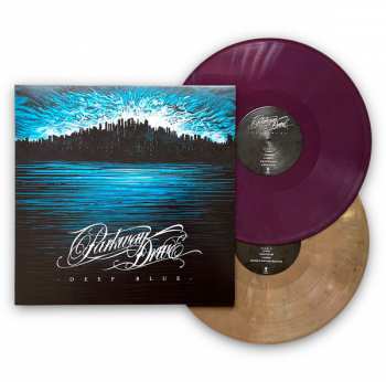 LP Parkway Drive: Deep Blue