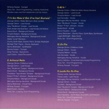 2CD Parliament: Medicaid Fraud Dogg DIGI