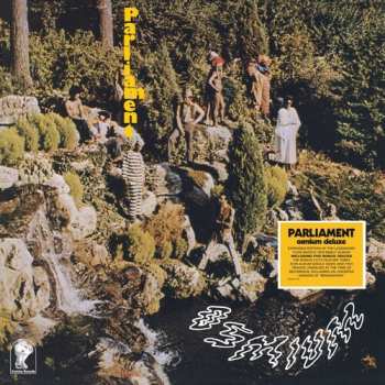 2LP Parliament: Osmium