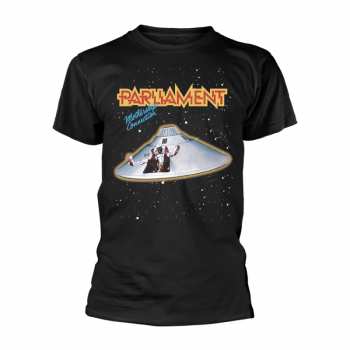 Merch Parliament: Tričko Mothership Connection