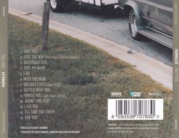 CD Parmalee: For You