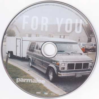 CD Parmalee: For You