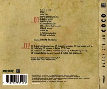 2CD Parov Stelar: Coco