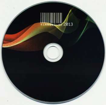 CD Parov Stelar: Klangwolke 2013