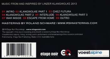 CD Parov Stelar: Klangwolke 2013