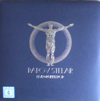 2LP/DVD Parov Stelar: Live @ Pukkelpop 2015