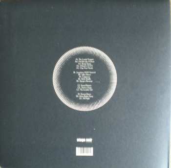 2LP/DVD Parov Stelar: Live @ Pukkelpop 2015