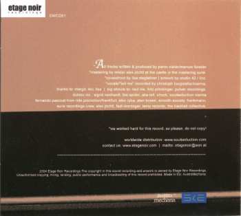 CD Parov Stelar: Rough Cuts