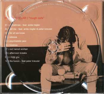 CD Parov Stelar: Rough Cuts