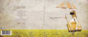 CD Parov Stelar Trio: The Invisible Girl DIGI