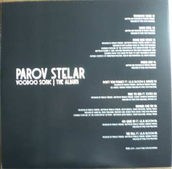 2LP Parov Stelar: Voodoo Sonic | The Album