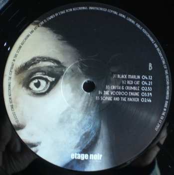 2LP Parov Stelar: Voodoo Sonic | The Album