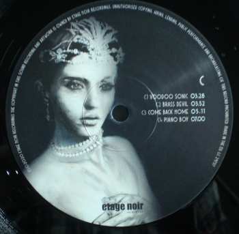 2LP Parov Stelar: Voodoo Sonic | The Album