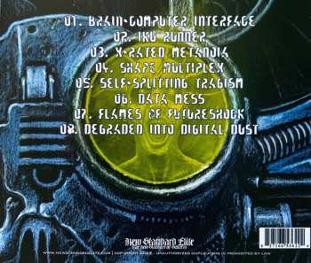 CD Paroxysm Unit: Fragmentation Stratagem
