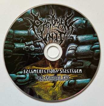 CD Paroxysm Unit: Fragmentation Stratagem