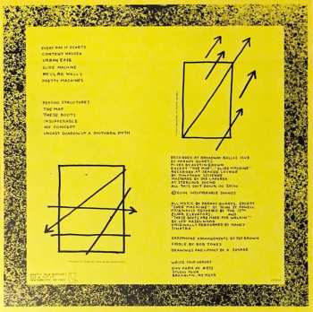 LP Parquet Courts: Content Nausea