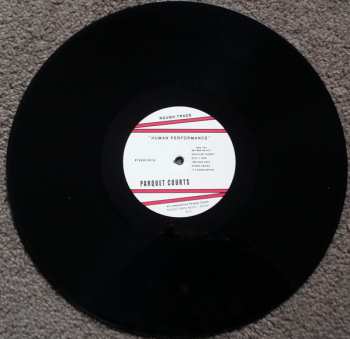 LP Parquet Courts: Human Performance