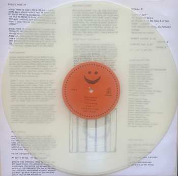 LP Parquet Courts: Sunbathing Animal CLR | LTD